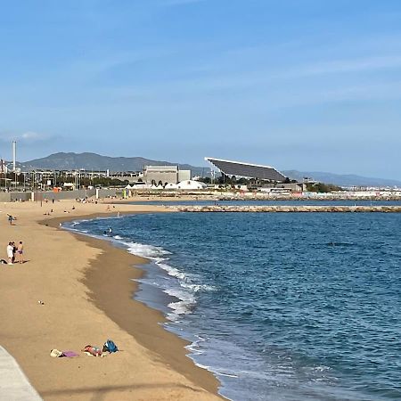 Standing Apartment Barcelona Forum Sant Adria de Besos Dış mekan fotoğraf