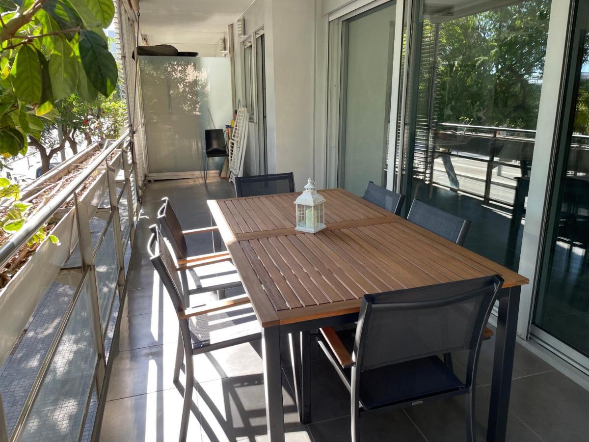 Standing Apartment Barcelona Forum Sant Adria de Besos Dış mekan fotoğraf