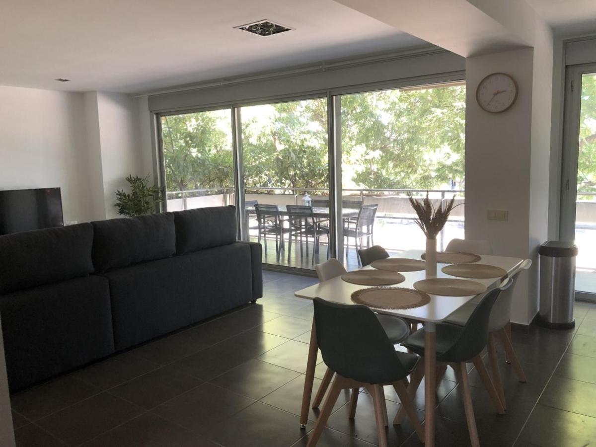 Standing Apartment Barcelona Forum Sant Adria de Besos Dış mekan fotoğraf