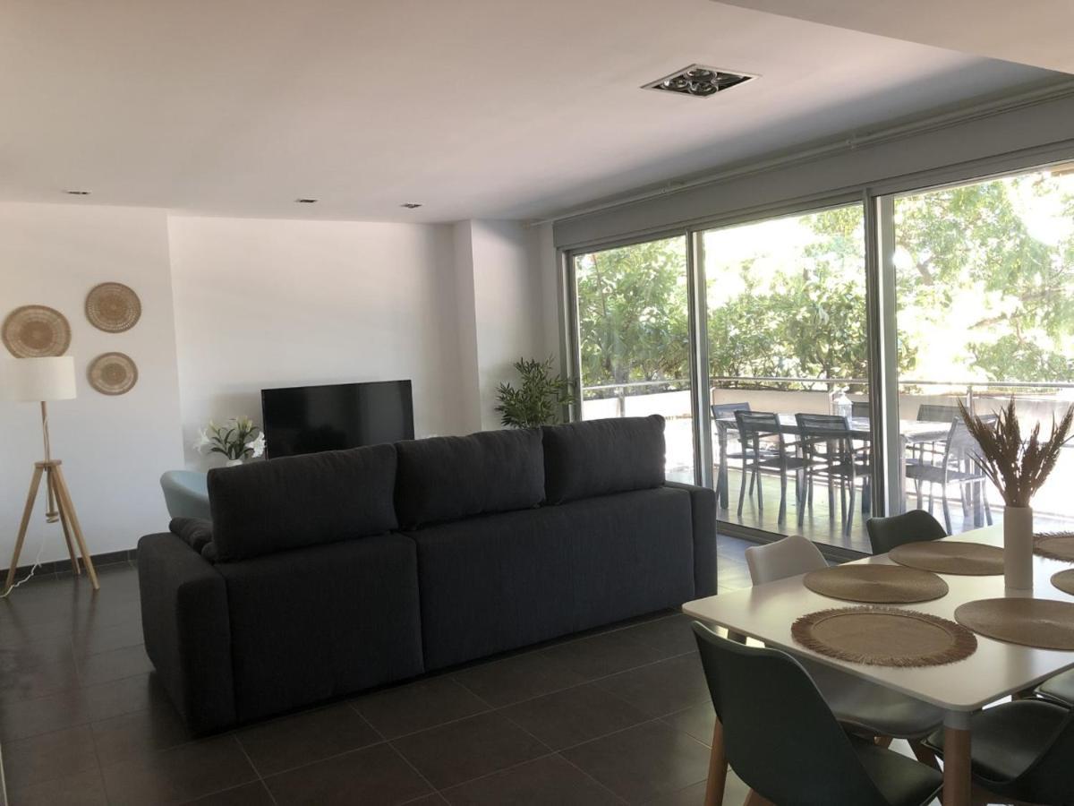 Standing Apartment Barcelona Forum Sant Adria de Besos Dış mekan fotoğraf