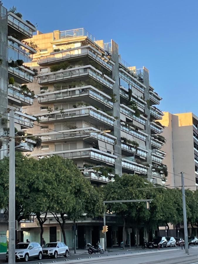Standing Apartment Barcelona Forum Sant Adria de Besos Dış mekan fotoğraf