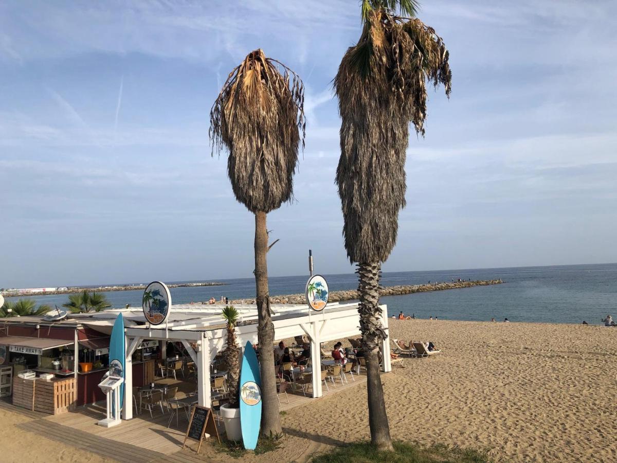 Standing Apartment Barcelona Forum Sant Adria de Besos Dış mekan fotoğraf
