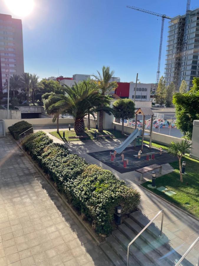 Standing Apartment Barcelona Forum Sant Adria de Besos Dış mekan fotoğraf