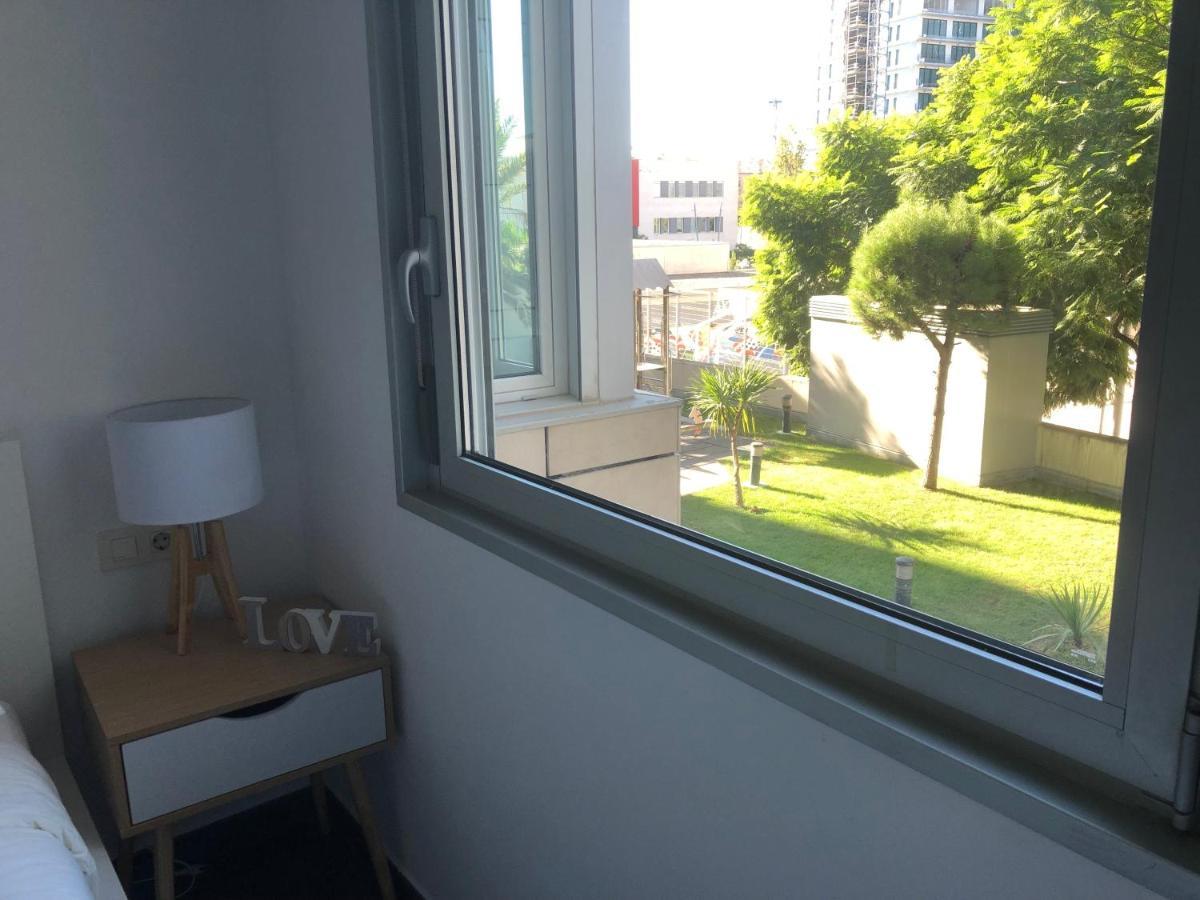 Standing Apartment Barcelona Forum Sant Adria de Besos Dış mekan fotoğraf