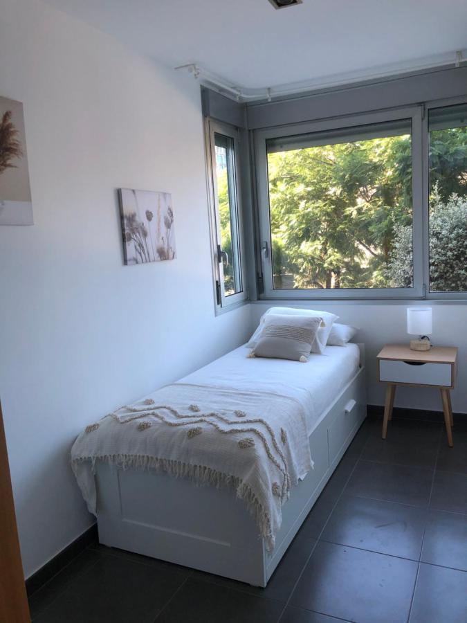 Standing Apartment Barcelona Forum Sant Adria de Besos Dış mekan fotoğraf