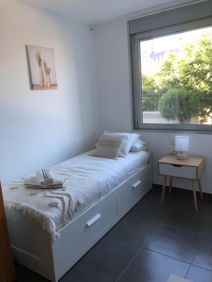Standing Apartment Barcelona Forum Sant Adria de Besos Dış mekan fotoğraf