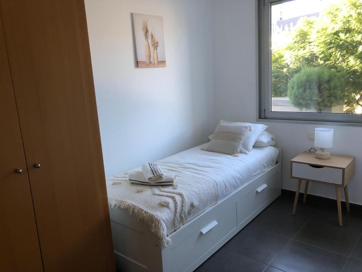 Standing Apartment Barcelona Forum Sant Adria de Besos Dış mekan fotoğraf